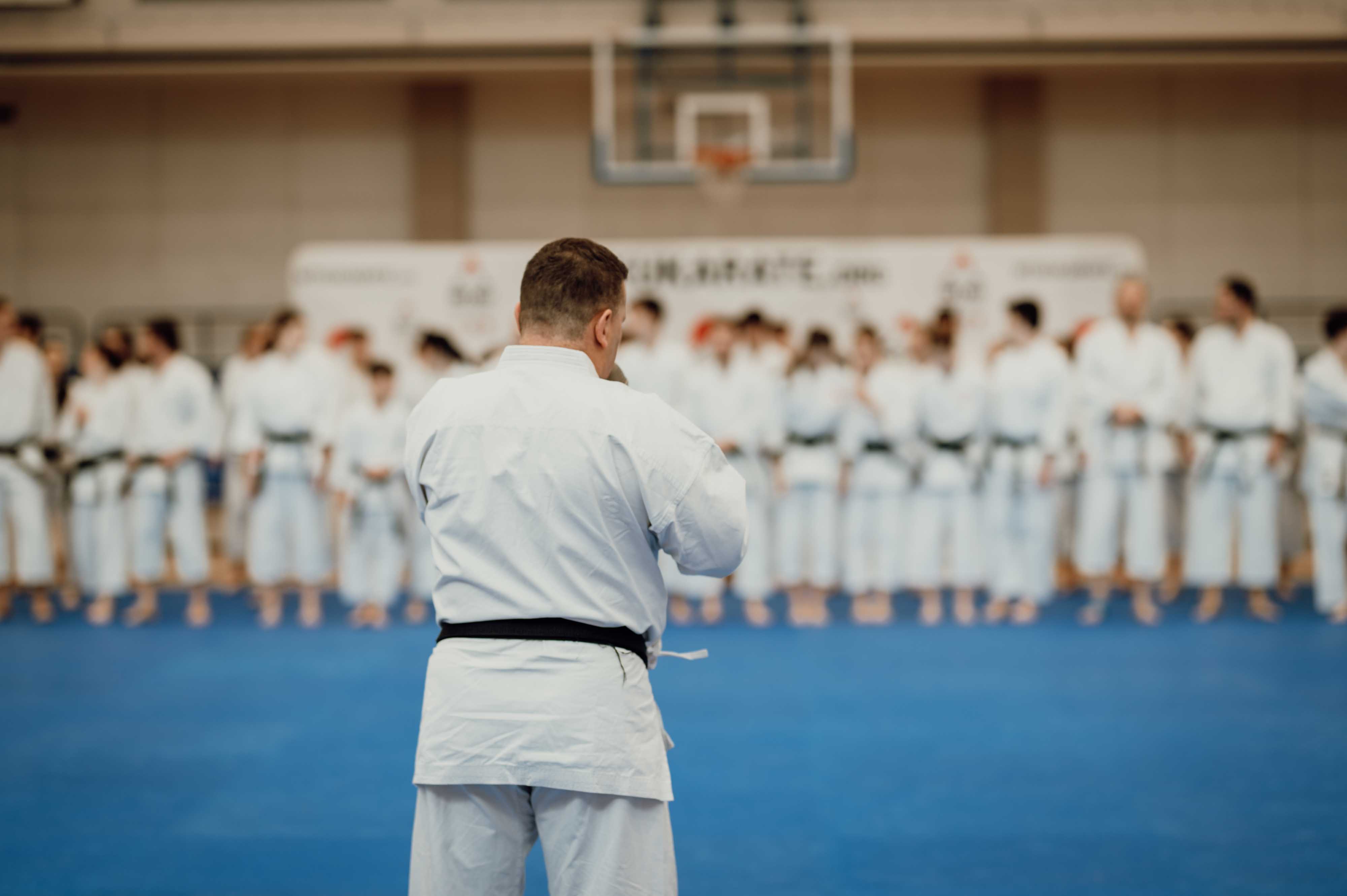 Karate, COS Zakopane